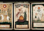 design custom oracle cards, affirmation cards, tarot card deck, printable cards